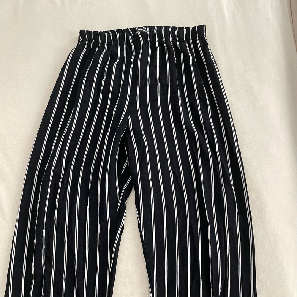 Brandy Melville Plaid Pants